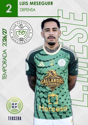 Meseguer (C.D. Marchamalo) - 2026/2027