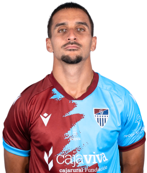 Aguado (Gimn�stica Segoviana) - 2026/2027