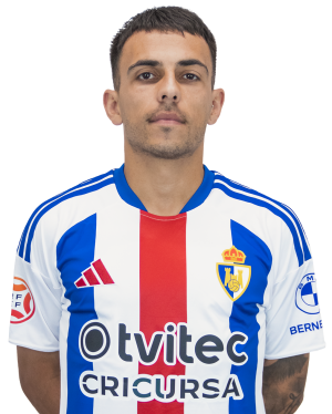 Nieto (S.D. Ponferradina) - 2026/2027