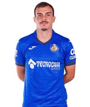 Francho (Getafe C.F.) - 2026/2027