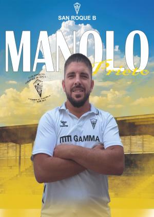 Manolo Prieto (San Roque de Lepe B) - 2026/2027