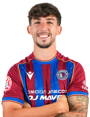 Yael (C.D. Extremadura) - 2026/2027