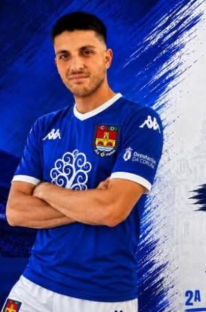 Diego Rey (C.D. As Pontes) - 2026/2027