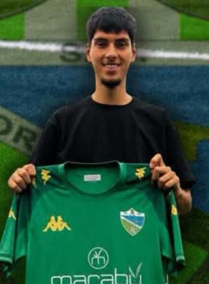 David Tasende (S.D. Coristanco) - 2026/2027