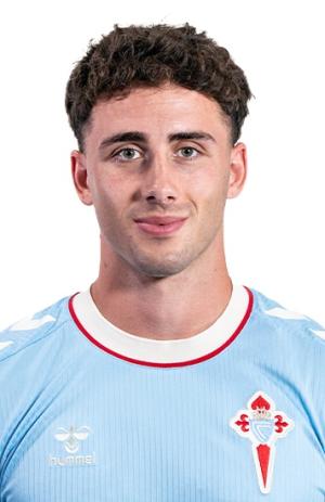 Pablo Dur�n (R.C. Celta) - 2026/2027