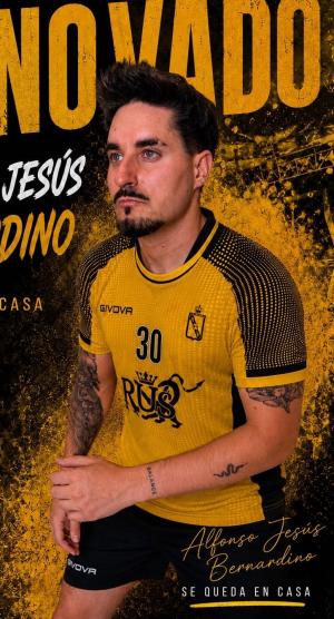 Alfonso  (CD Rus EF) - 2026/2027