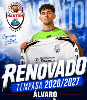 A. Regueria (C.D. Nant�n) - 2026/2027