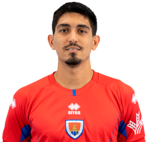 C�sar Moreno (C.D. Numancia) - 2026/2027