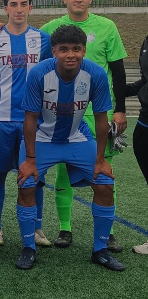 Paulino (S.D. Santa Margarita) - 2026/2027