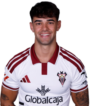 Valverde (Albacete Balompi�) - 2026/2027