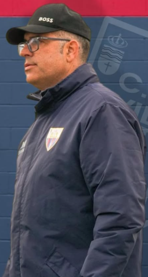 Faustino Manzanero (C.D. Villa) - 2026/2027