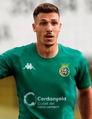 Reche (Cerdanyola F.C.) - 2026/2027