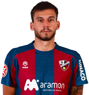 Mario Garc�a (S.D. Huesca) - 2026/2027