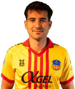 Jaume Tovar (U.E. Sant Andreu) - 2026/2027