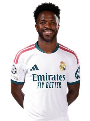 Vinicius Jr. (Real Madrid C.F.) - 2026/2027