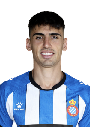 Rub�n S�nchez (R.C.D. Espanyol) - 2026/2027