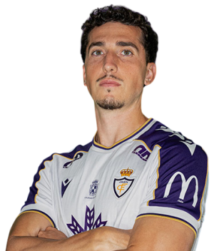 �lex P�rez  (Real Ja�n C.F.) - 2026/2027