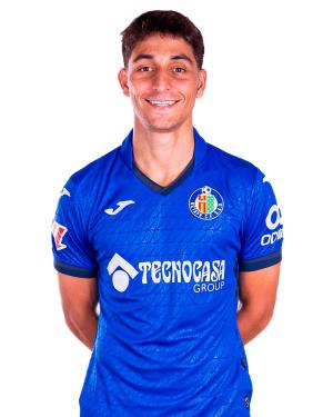 Terrats (Getafe C.F.) - 2026/2027