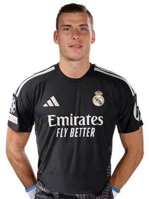 Lunin (Real Madrid C.F.) - 2026/2027
