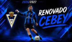 Jesus Cebey (C.D. Herrer�as) - 2026/2027