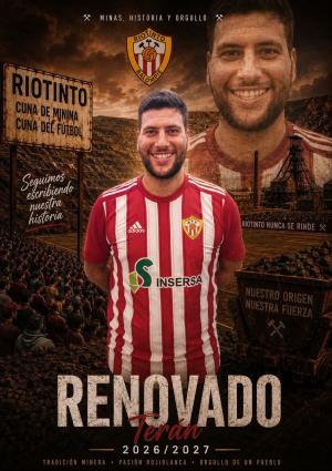 Teran (Riotinto Balompi�) - 2026/2027