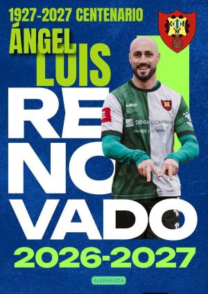 Angel Luis (Ol�mpica Valverde�a) - 2026/2027