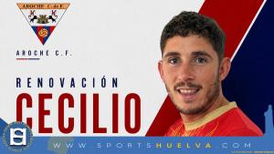 Cecilio (Aroche C.F.) - 2026/2027