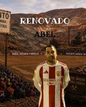 Abel Paco (Riotinto Balompi�) - 2026/2027