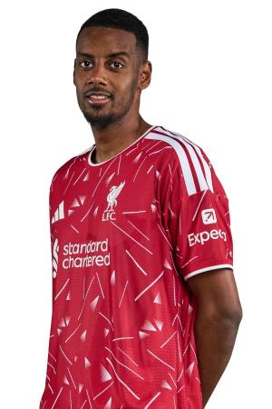Isak (Liverpool F.C.) - 2026/2027