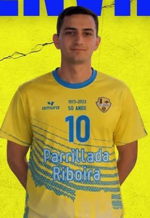 Javier Vizoso (Narah�o U.D.) - 2026/2027