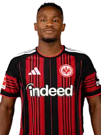 Batshuayi (Eintracht Frankfurt) - 2026/2027