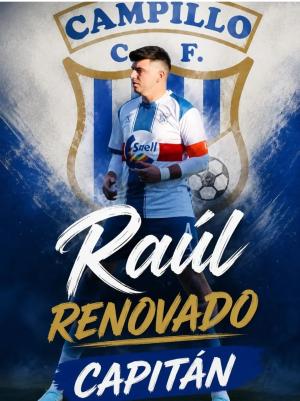 Raul (C.D.F.B. El Campillo) - 2026/2027