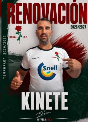 Kinete (Rosal C.F.) - 2026/2027