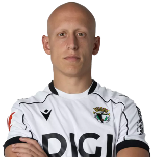 Mollejo (Burgos C.F.) - 2026/2027