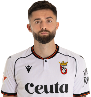 Jordi Escobar (A.D. Ceuta F.C.) - 2026/2027