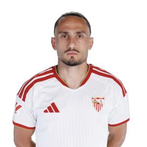 Kochorashvili (Sevilla F.C.) - 2026/2027