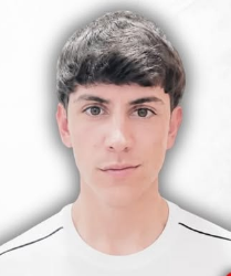 Pablo Acosta (UCD La Ca�ada Atl.) - 2026/2027