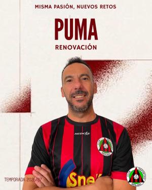 Puma (C.D. Repilado) - 2026/2027