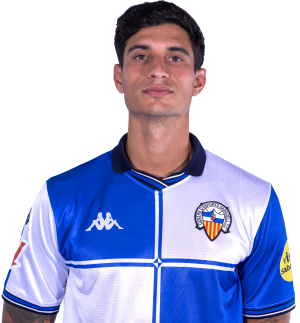 �scar Sanz (C.E. Sabadell F.C.) - 2026/2027