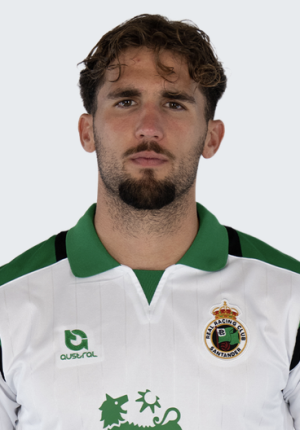 Pablo Ram�n (Real Racing Club) - 2026/2027