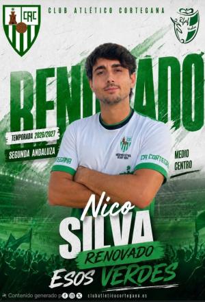 Nico (Atl�tico Cortegana) - 2026/2027