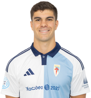 Vilela (S.D. Compostela) - 2026/2027