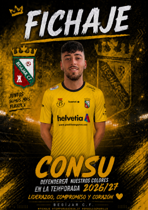 CONSU (Begijar C.F.) - 2026/2027