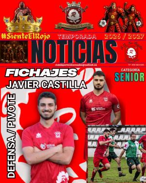 Javi Castilla (C.D. Los Rosales) - 2026/2027