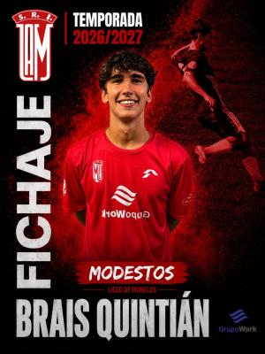 Brais D�az (Liceo de Monelos) - 2026/2027