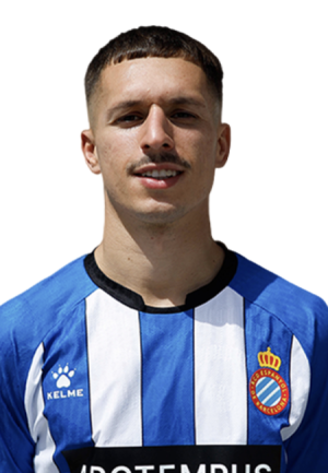 Bryan Zaragoza (R.C.D. Espanyol) - 2026/2027
