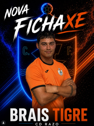 Froste (C.D. Razo) - 2026/2027