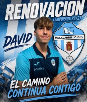 David (Villacarrillo C.F.) - 2026/2027