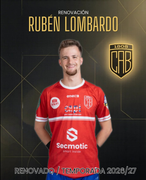 Lombardo (C.A. Bail�n 1808) - 2026/2027