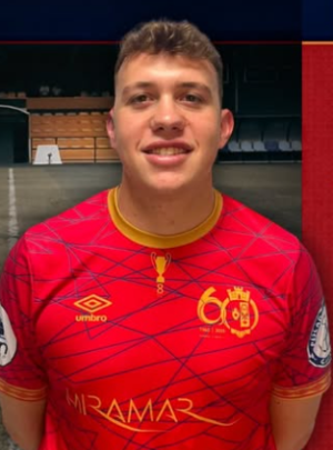 Felipe (Rvo. Bail�n C.F.) - 2026/2027